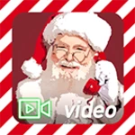 Logo of Video Santa android Application 