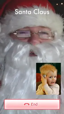 Video Santa android App screenshot 11