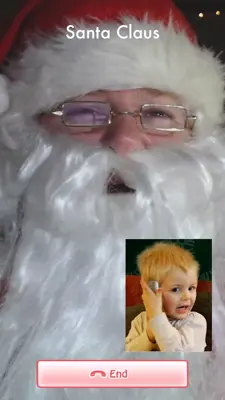 Video Santa android App screenshot 3