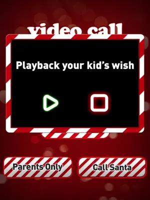 Video Santa android App screenshot 4