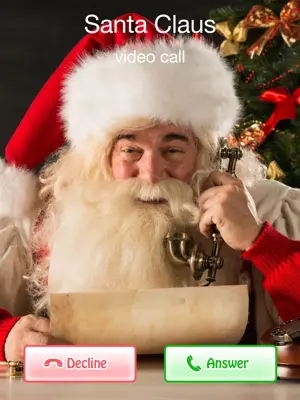 Video Santa android App screenshot 5