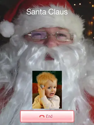 Video Santa android App screenshot 7